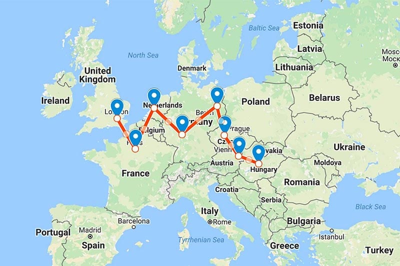 planning a multi destination trip v3